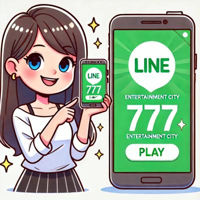 LINE打開直接玩